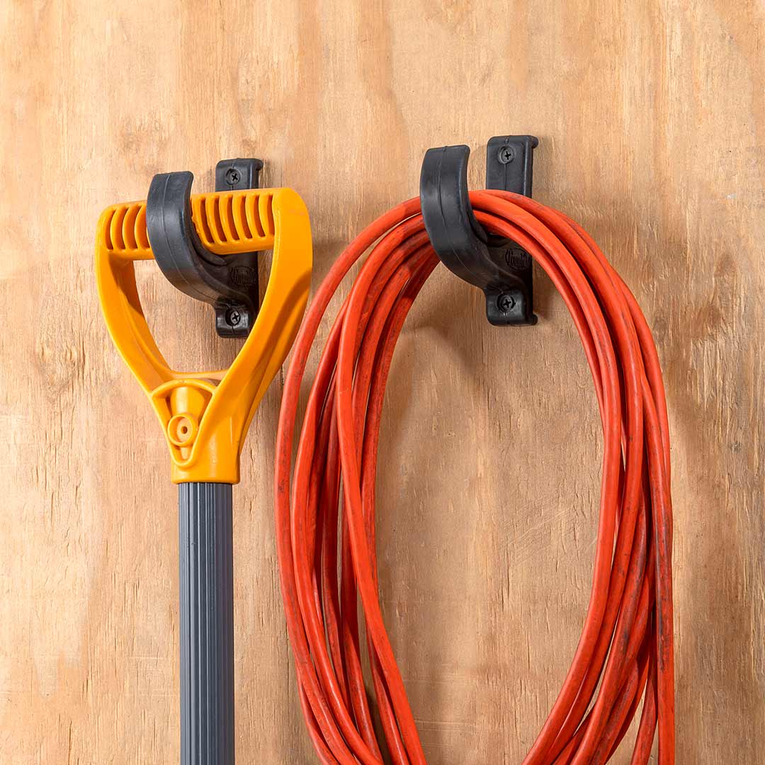 Tough 1 Flex Hooks Rubber Safety Hooks