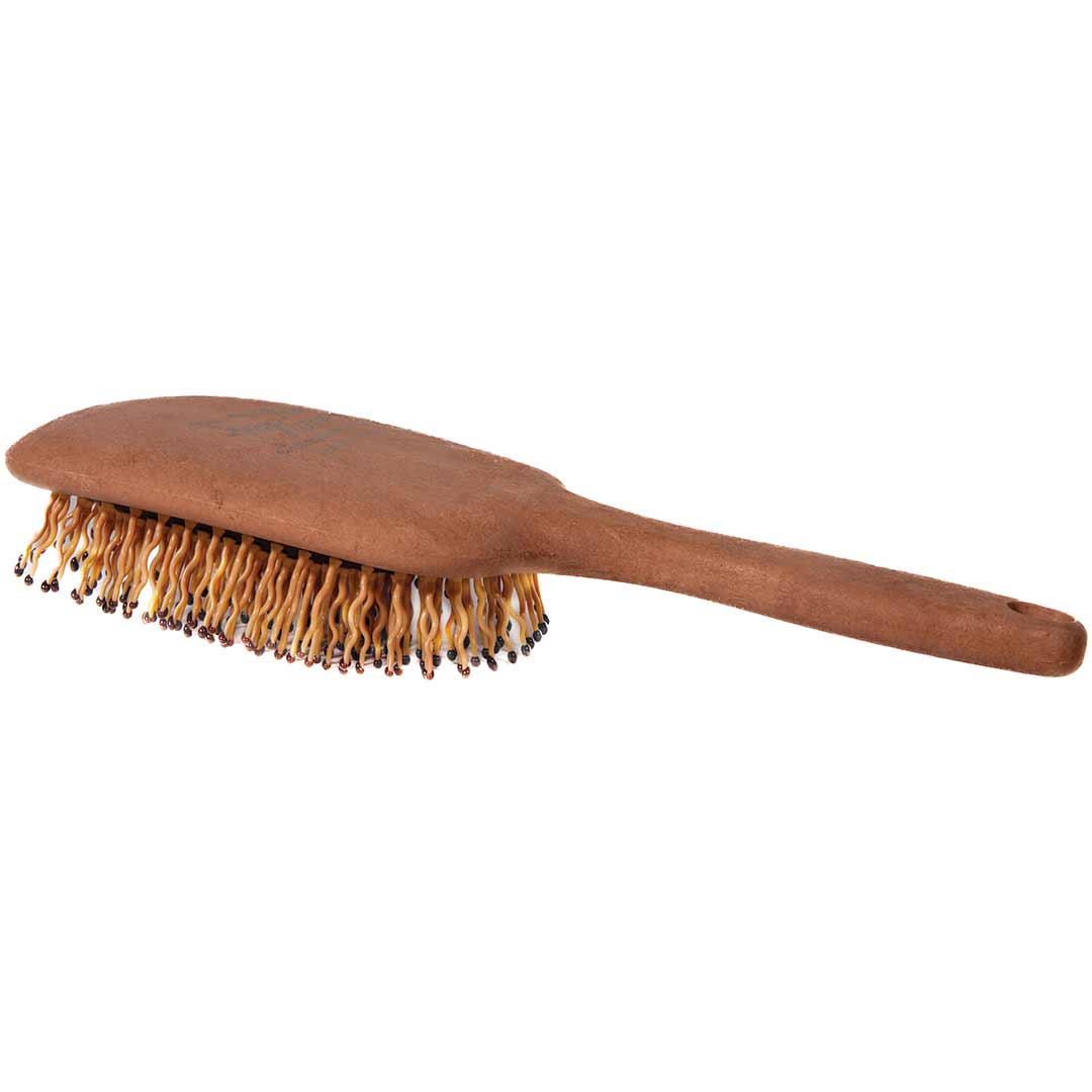 Tail Tamer Wood Paddle Brush