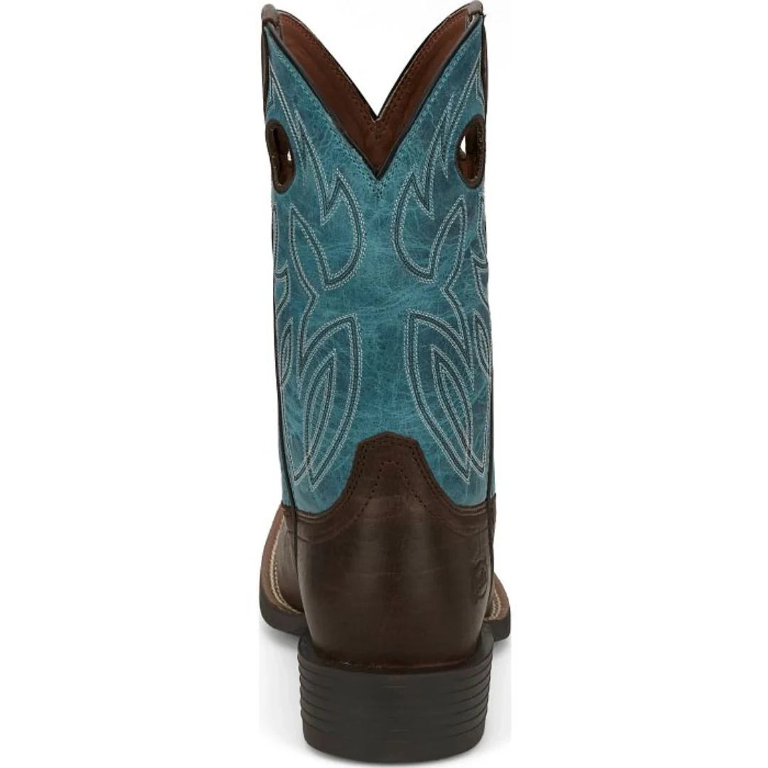 Justin Men's Bowline 11 Western Boots