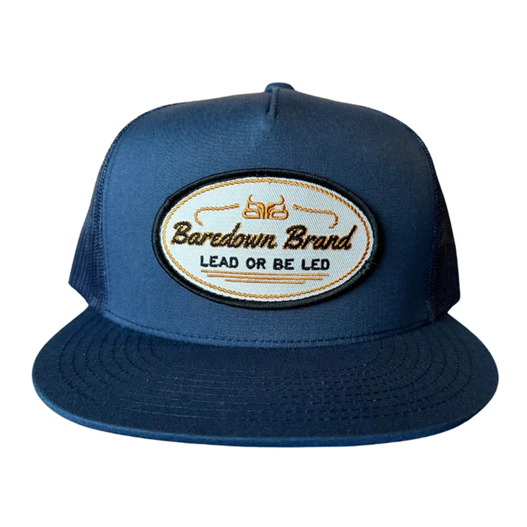 Baredown Brand Unisex Lead or Be Led Cap