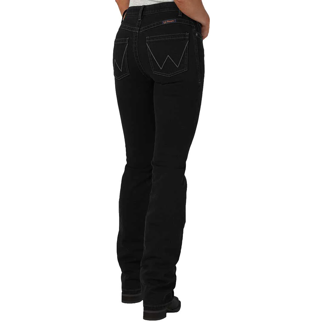 Wrangler Women's Ultimate Riding Willow Bootcut Jeans