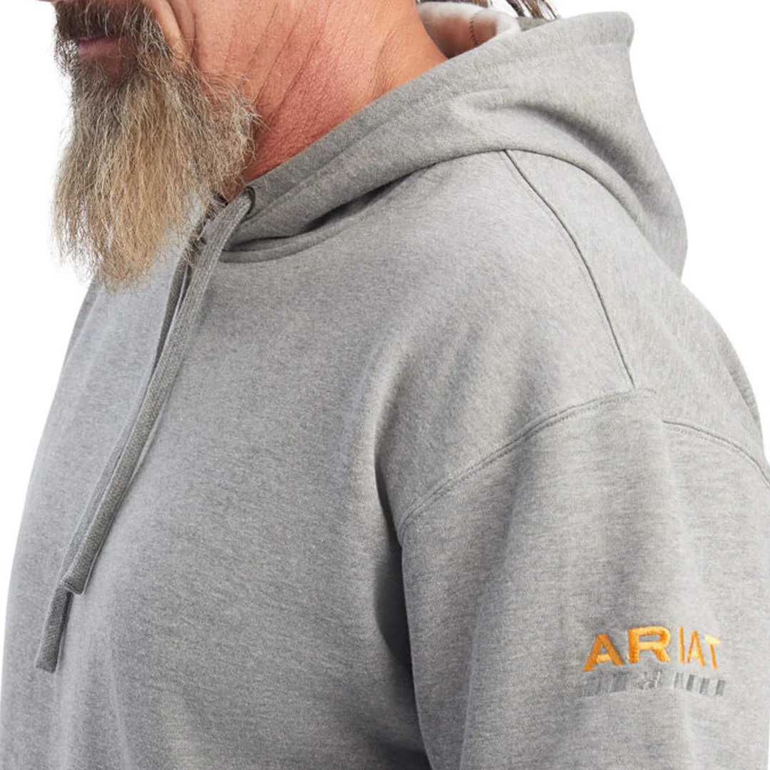 Ariat Men's Rebar Hoodie