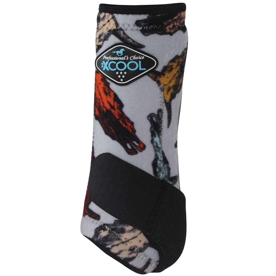 Professional's Choice 2X Cool Sports Medicine Boots 4 Pack