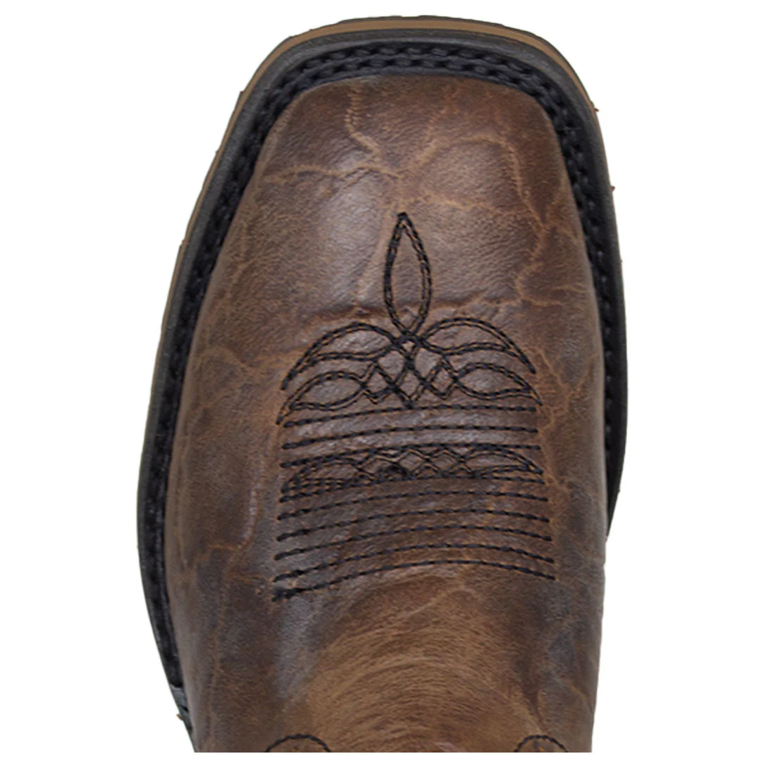 Double-H Boots Men's Cliff Cowboy Boots