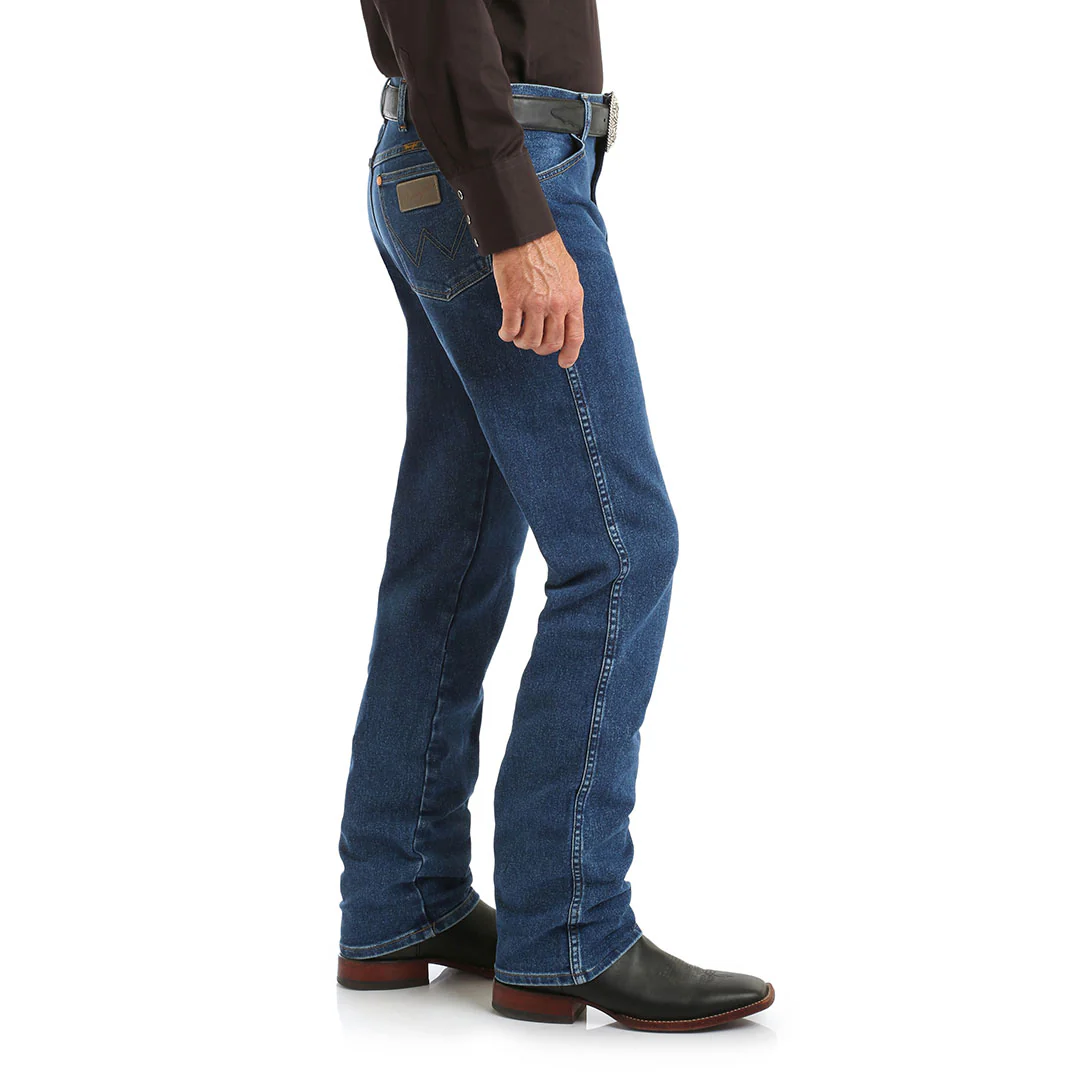 Wrangler Men's Original Active Flex Jeans