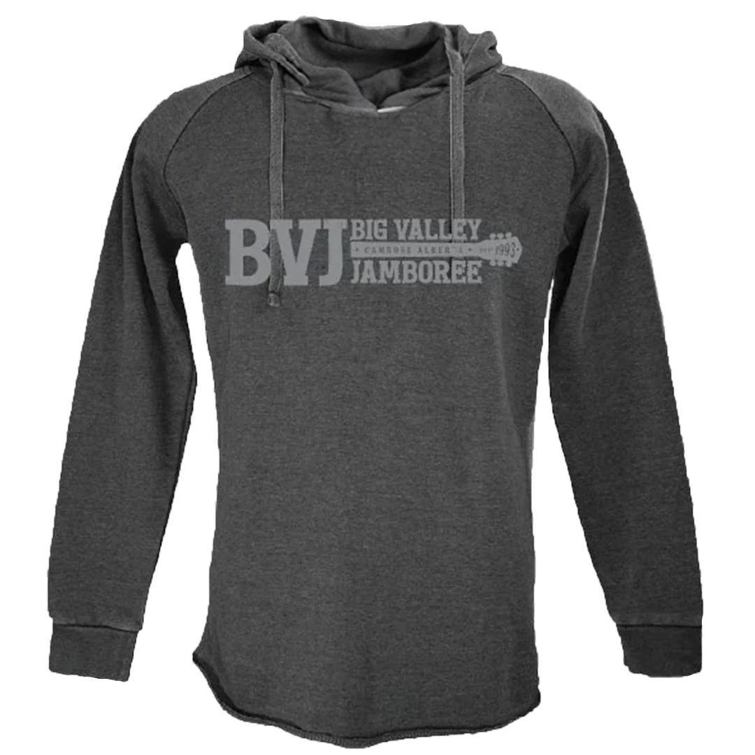 Big Valley Jamboree Women's Logo Graphic Hoodie