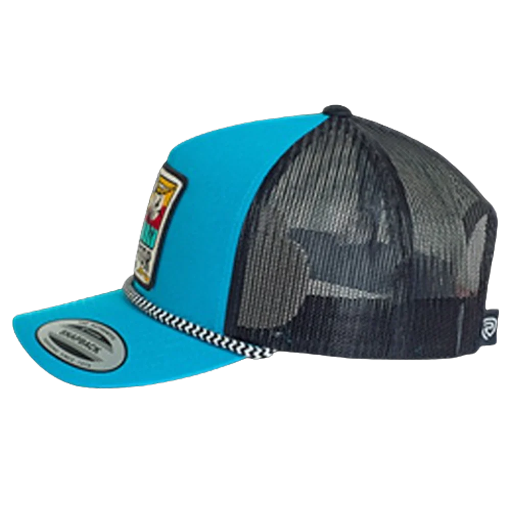 Rock & Roll Denim Men's Radiator Ranch Cap