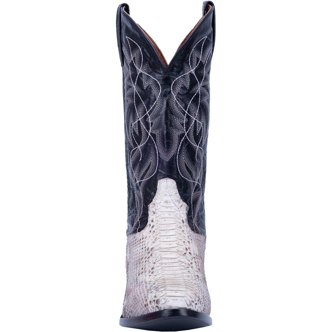 Dan Post Men's Sly Python Cowboy Boots