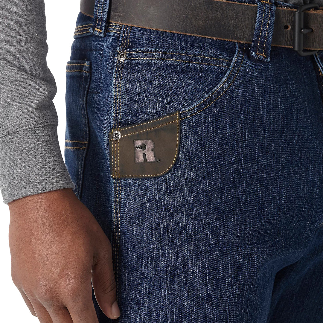 Wrangler RIGGS Workwear Men's Advanced Comfort Jeans
