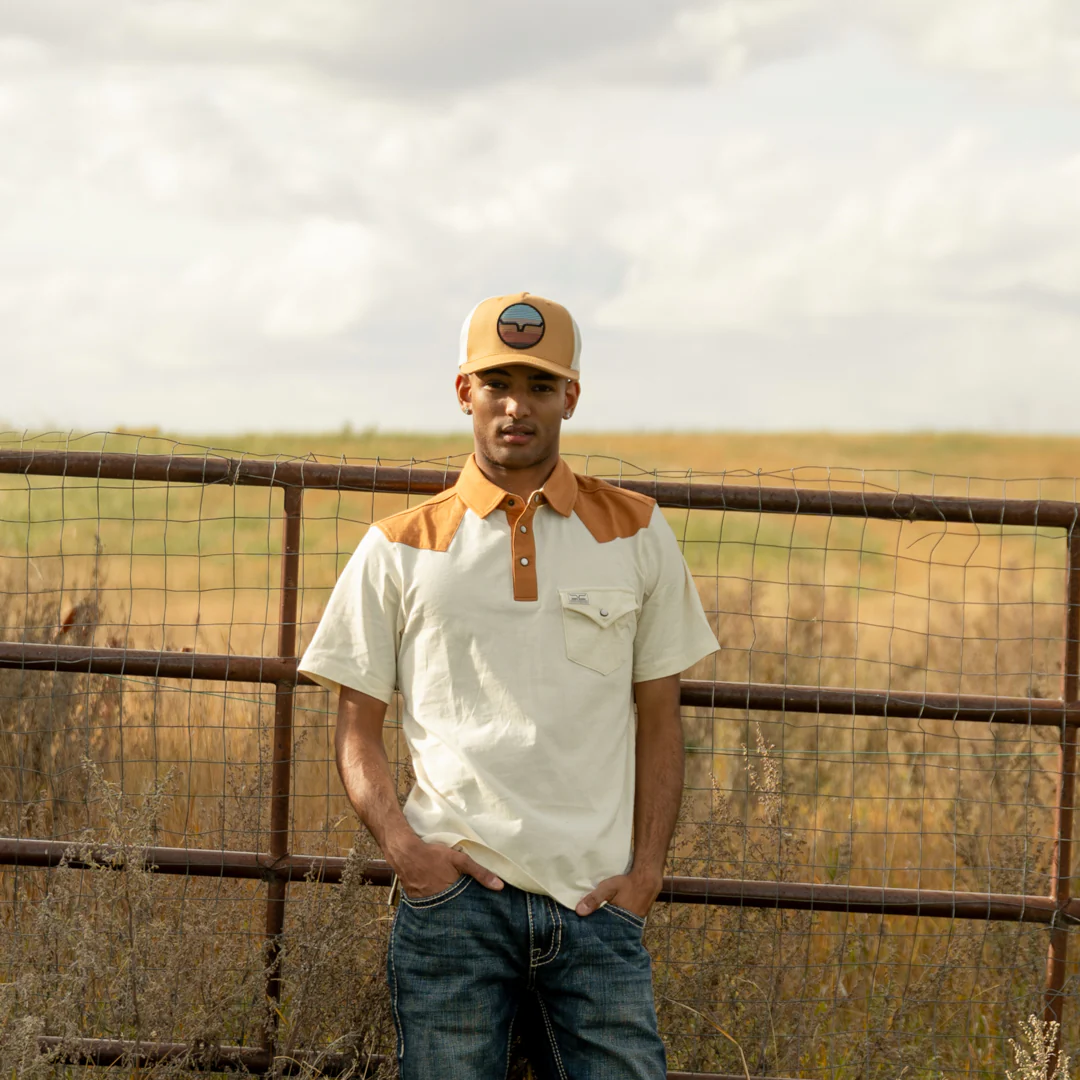 Kimes Ranch Men's Graduate Snap Back Cap