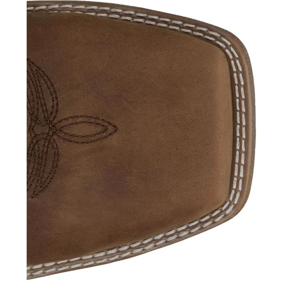 Justin Men's Nitread 11 Waterproof Cowboy Boots