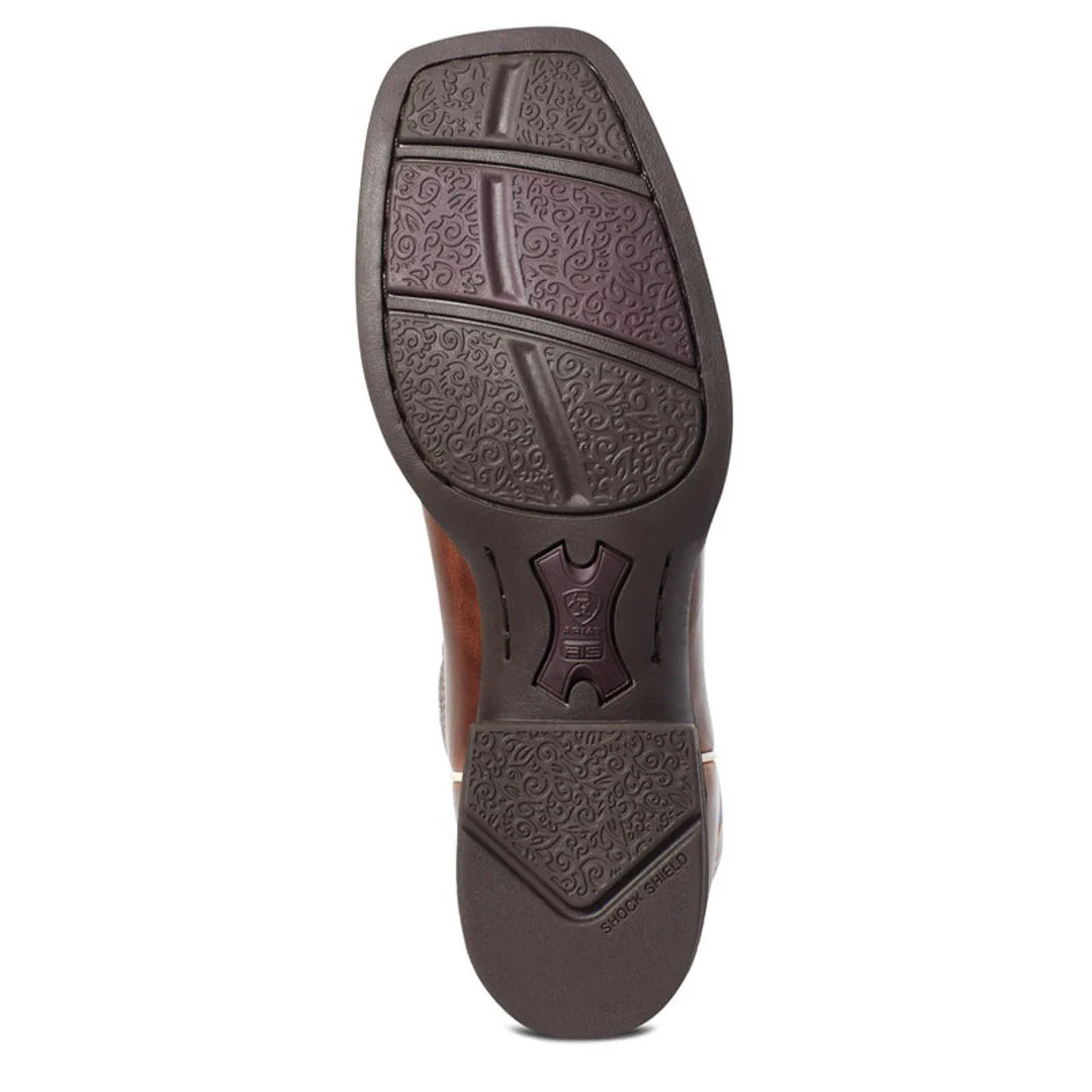 Ariat Women's West Bound Cowgirl Boots In Blue