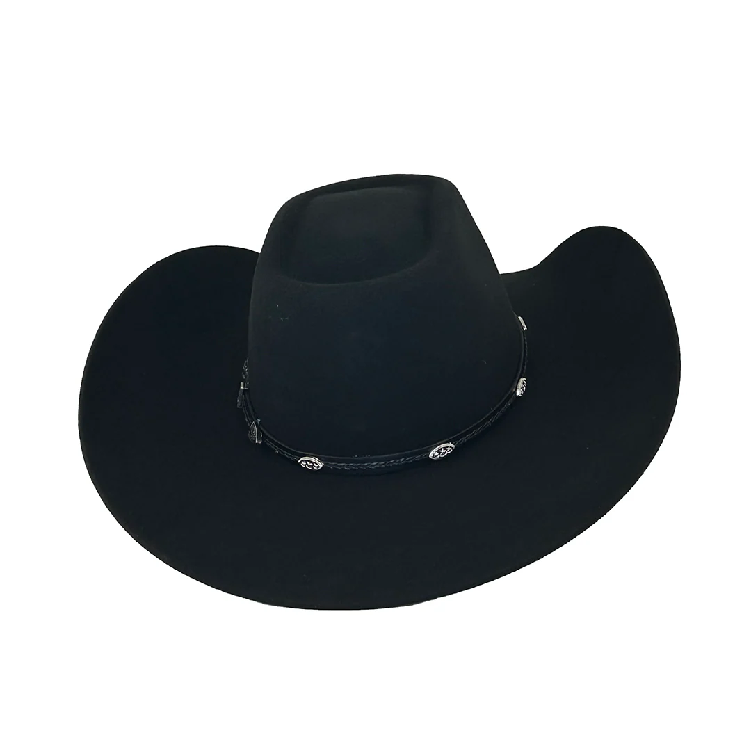 Master Hatters 3X Dalhart Felt Cowboy Hat