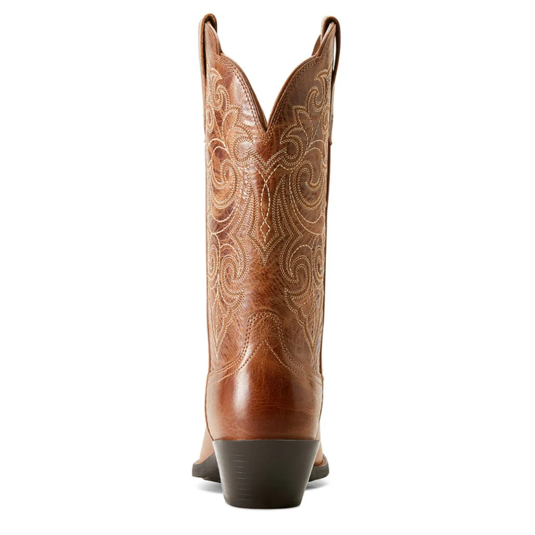 Ariat Women's Russet Round Up Western Boot
