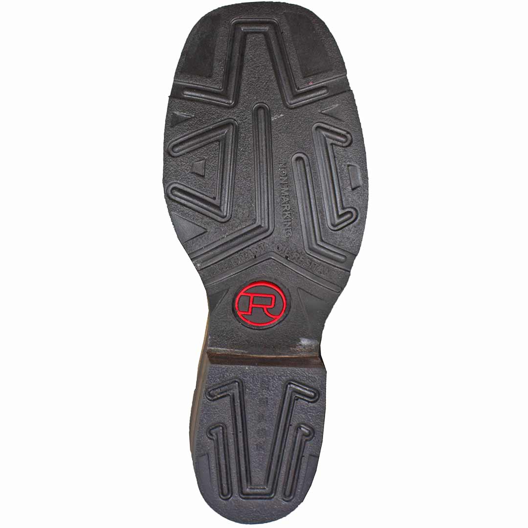 Roper Men's Rust Shaft Cowboy Boots