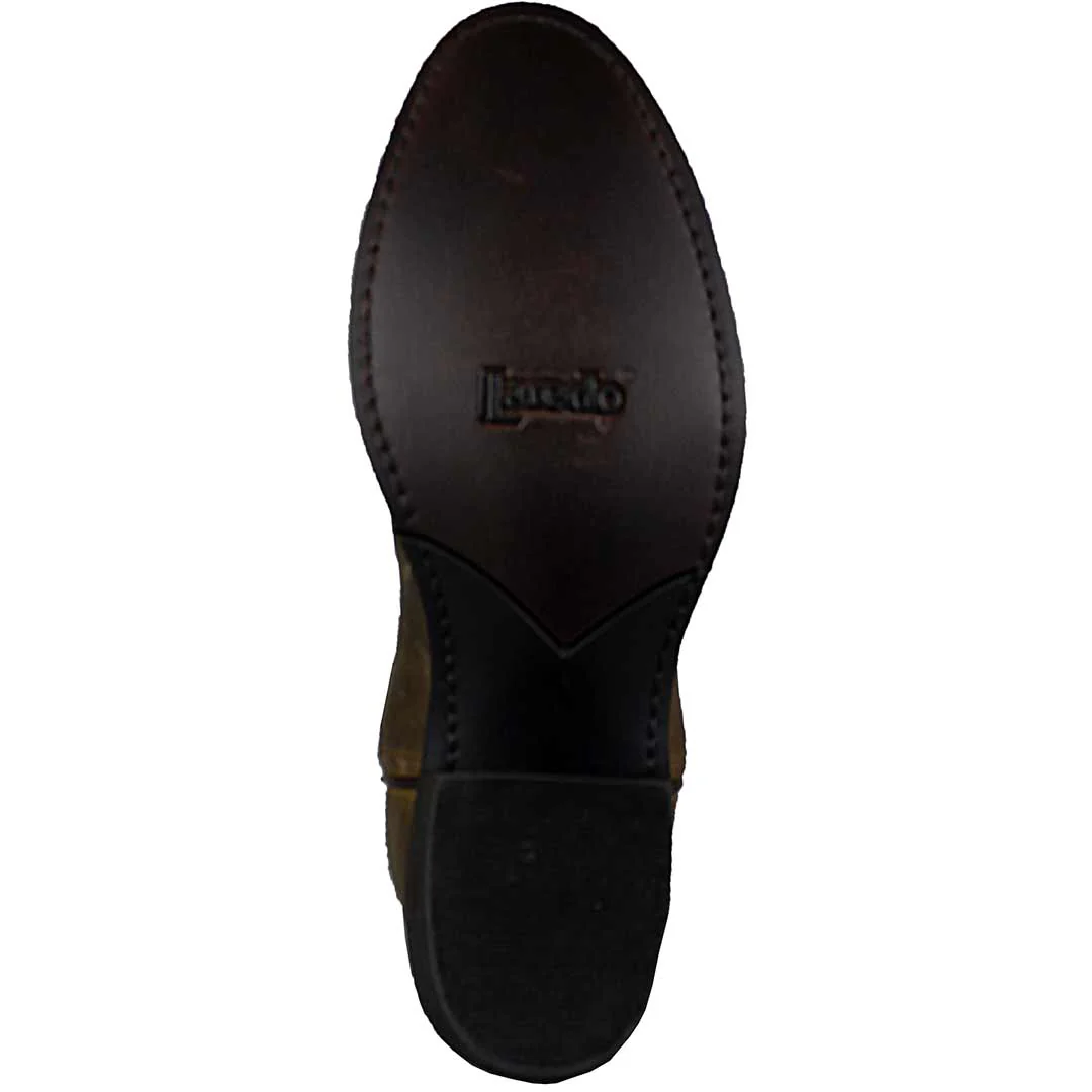 Laredo Women's Bridget Round Toe Cowgirl Boots