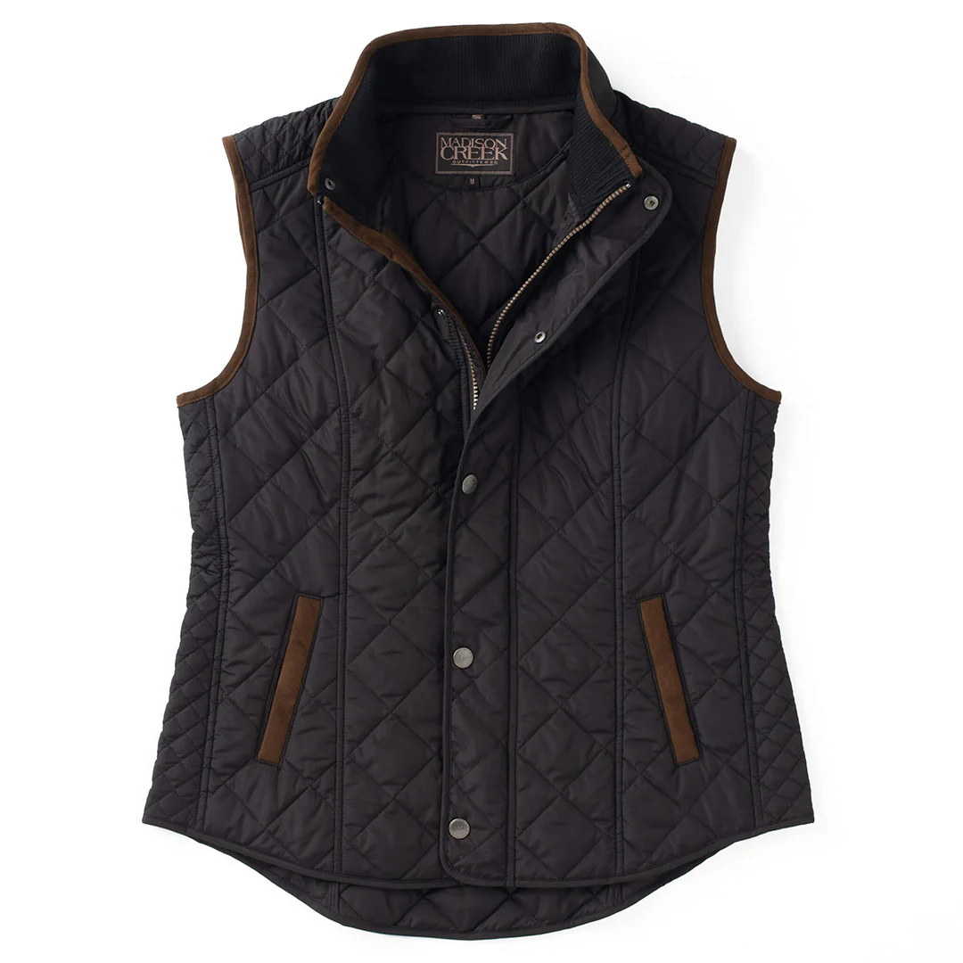 Madison Creek Women's Vista Quilted Vest