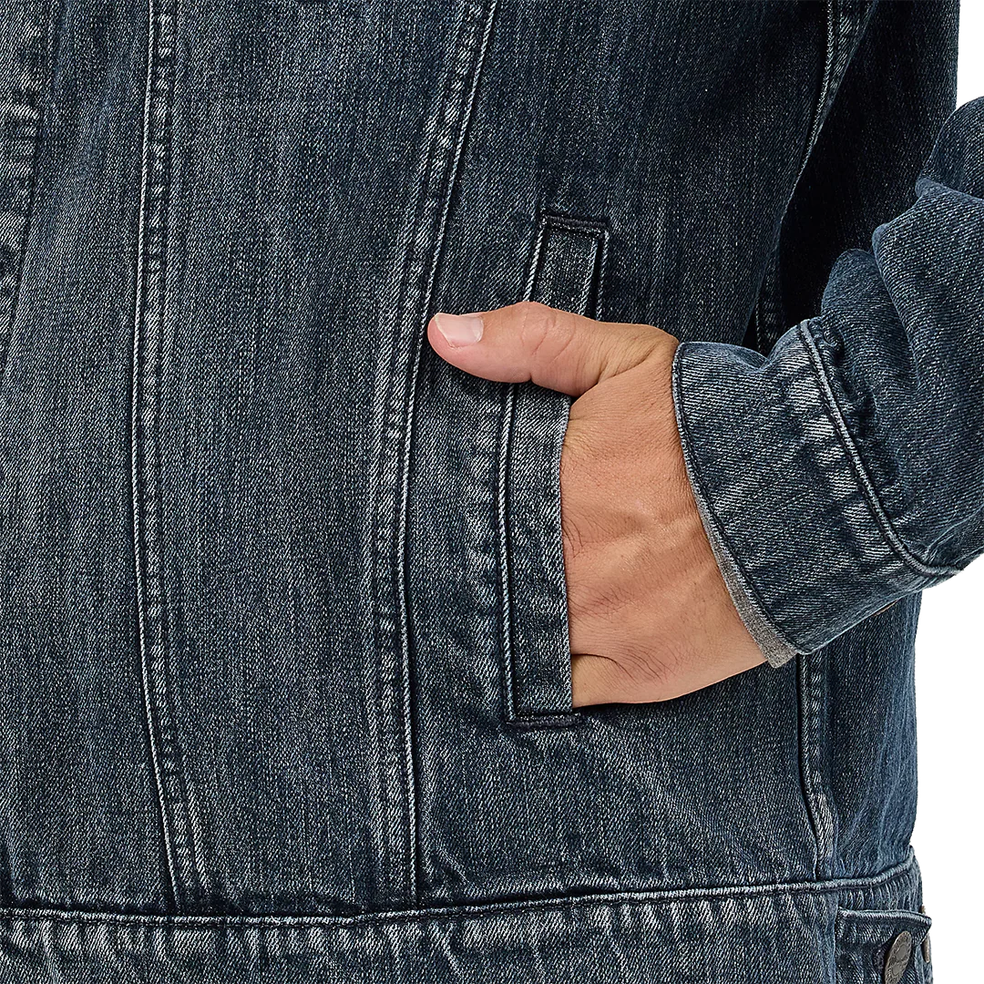 Wrangler Men's Retro Unlined Denim Jacket