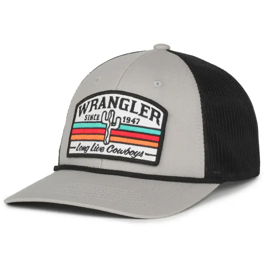 Wrangler Men's Since 1947 Logo Cap