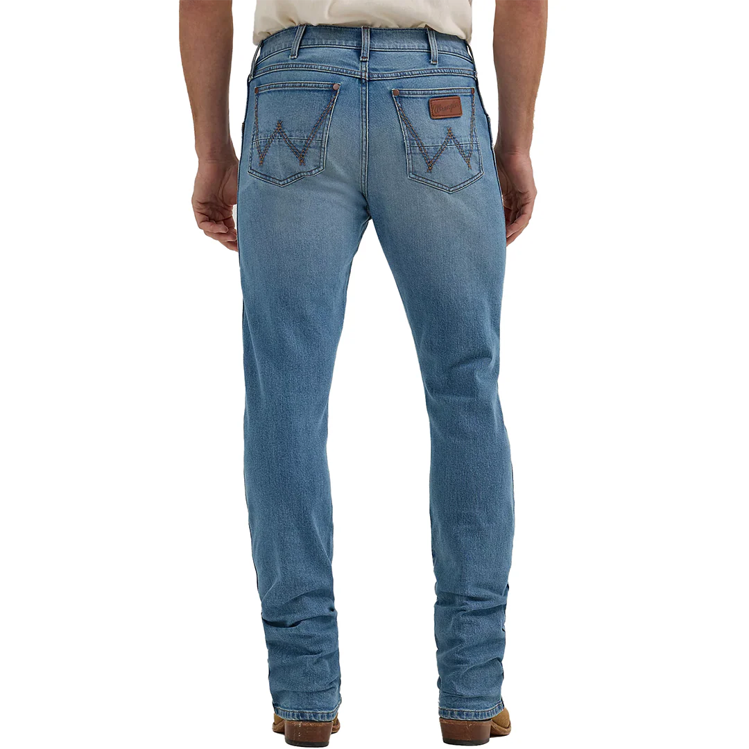 Wrangler Men's Retro Slim Fit Bootcut Jeans