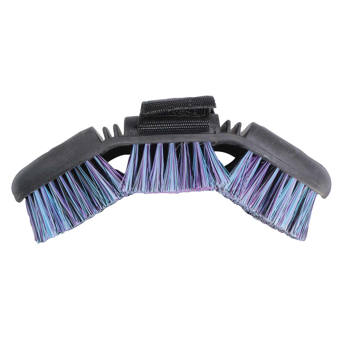 Tail Tamer Soft Touch Flex Horse Hair Brush