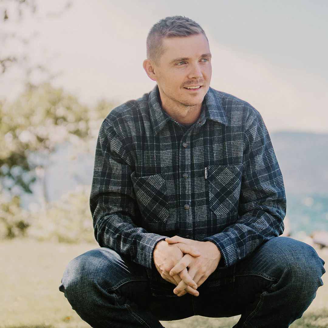 Outback Trading Co. Men's Clyde Big Shirt