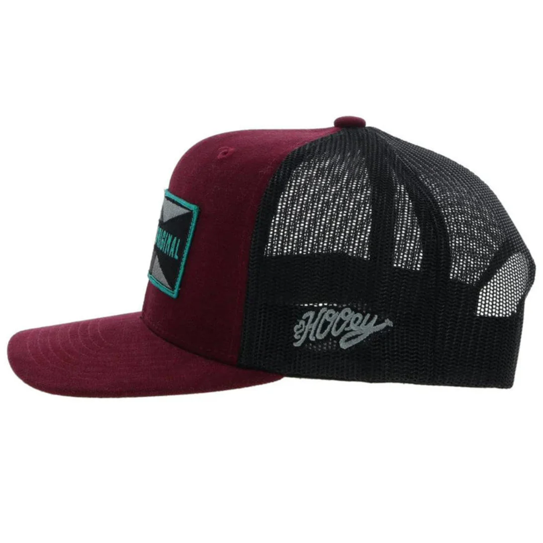 Hooey Brands Men's Holley Cap