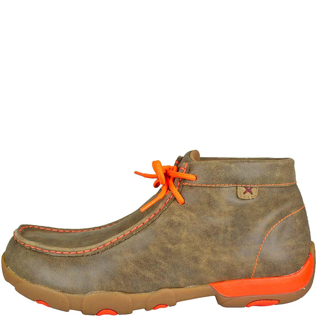 Twisted X Men's Chukka Driving Moc Shoes