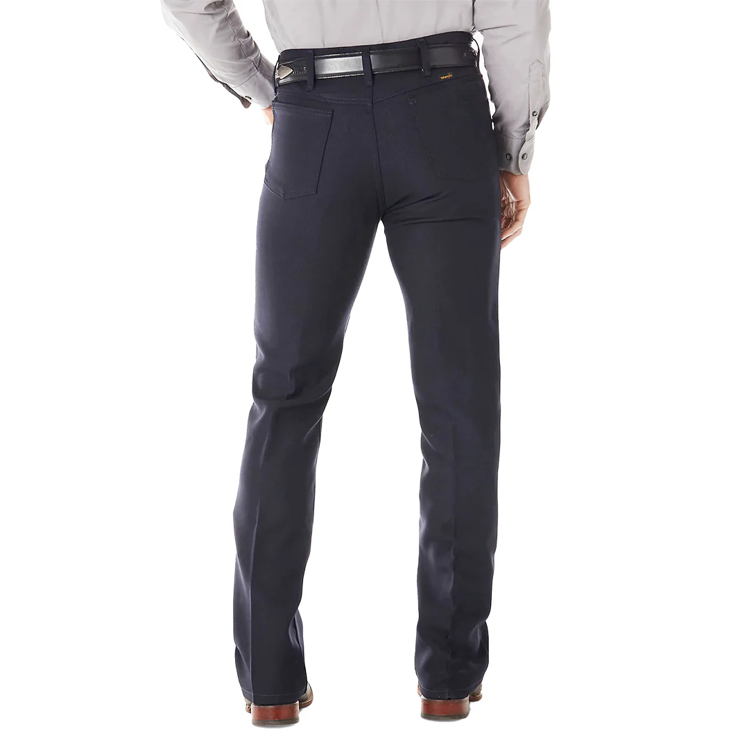 Wrangler Men's WRancher Dress Jeans