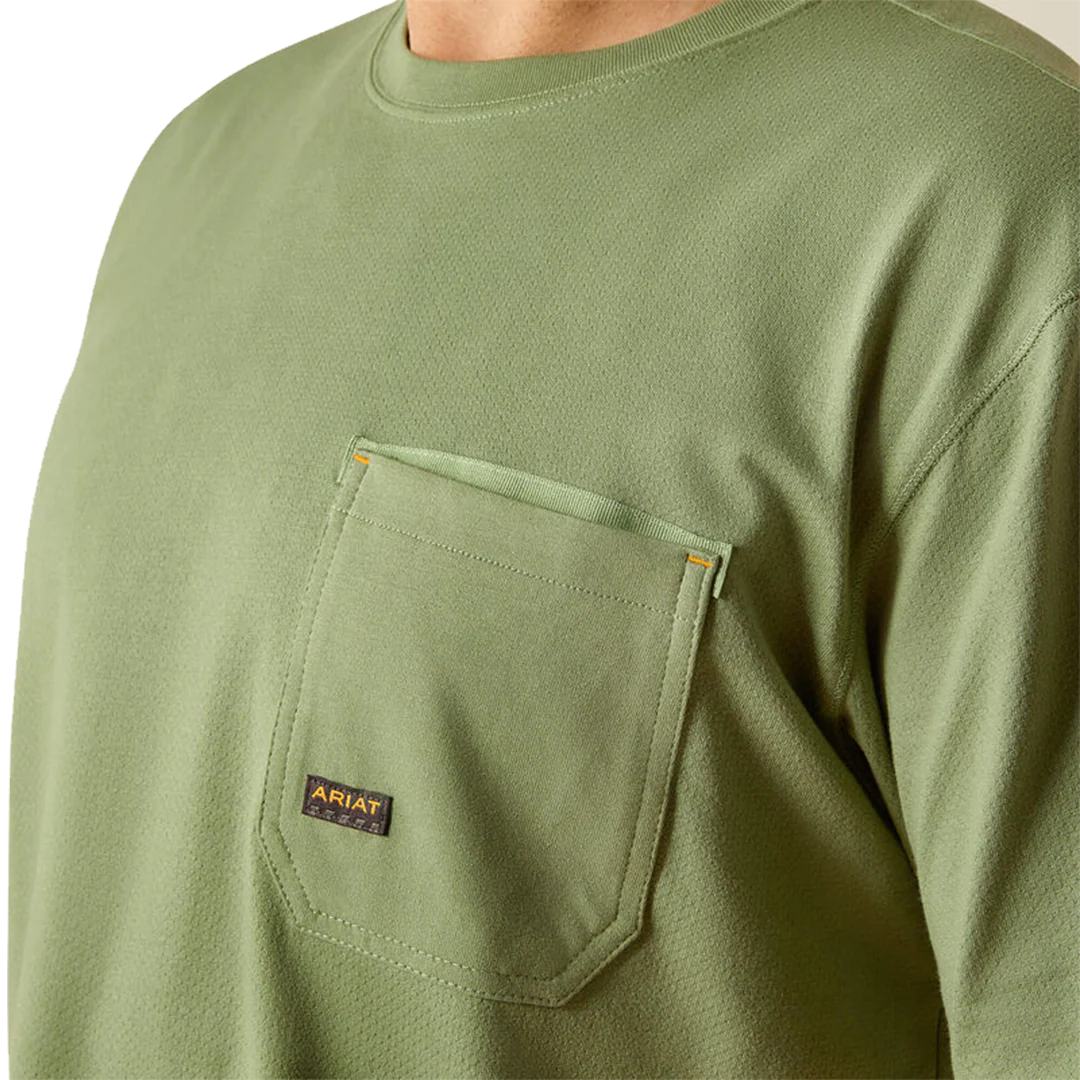 Ariat Men's Rebar 360 AirFlow T-Shirt