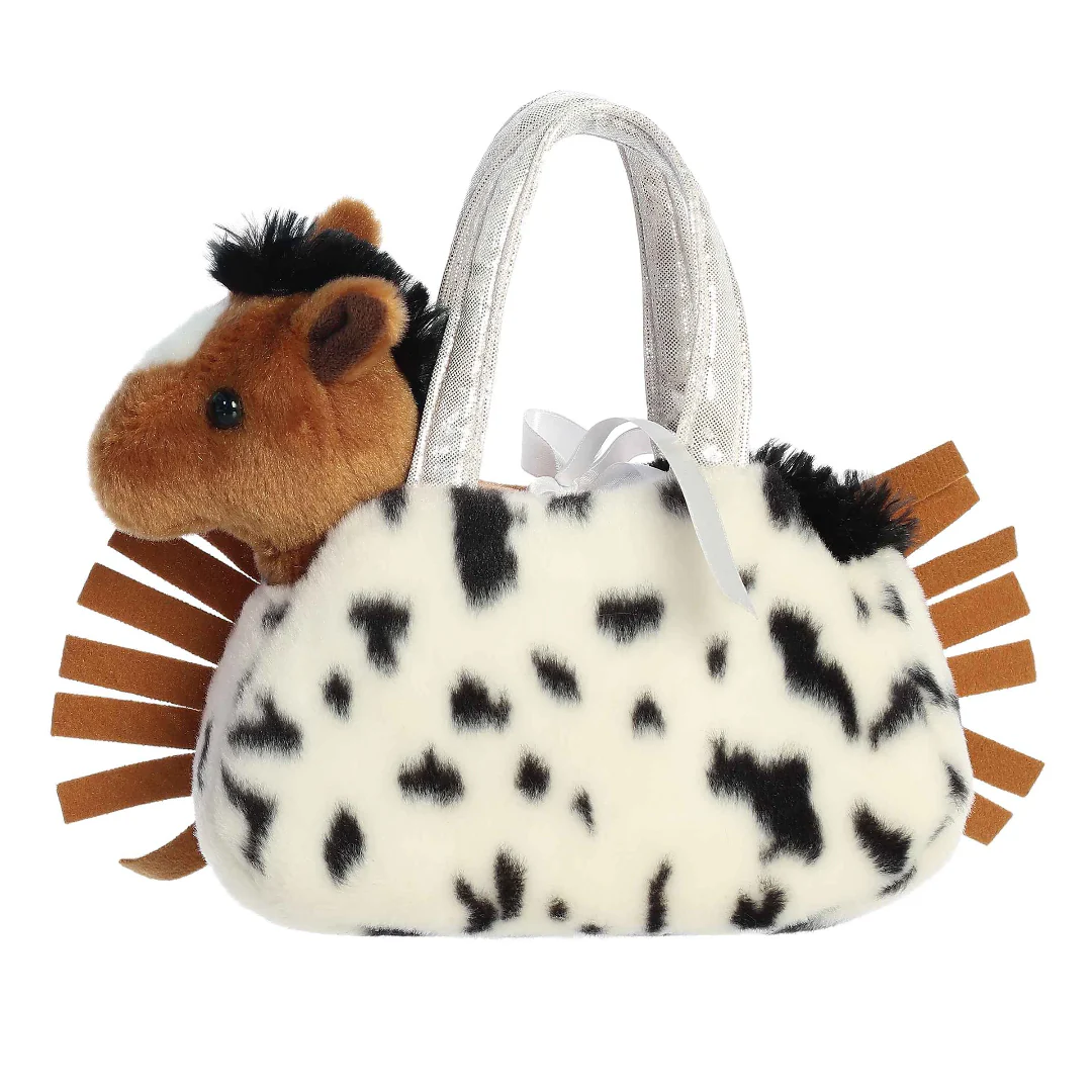 Palm Pals Western Fringe Toy