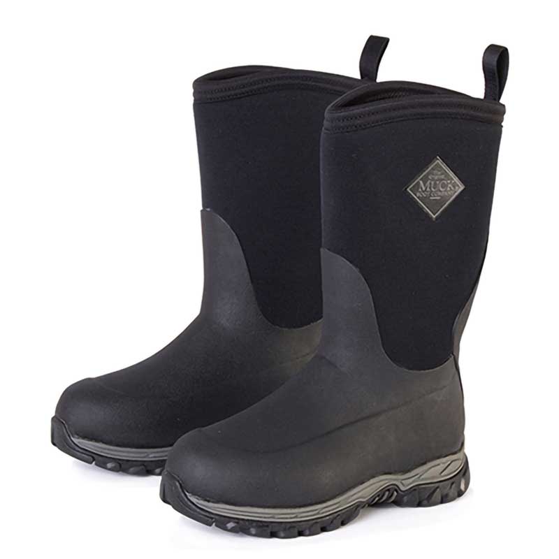 Muck Boot Co. Kids' Rugged II Winter Boots