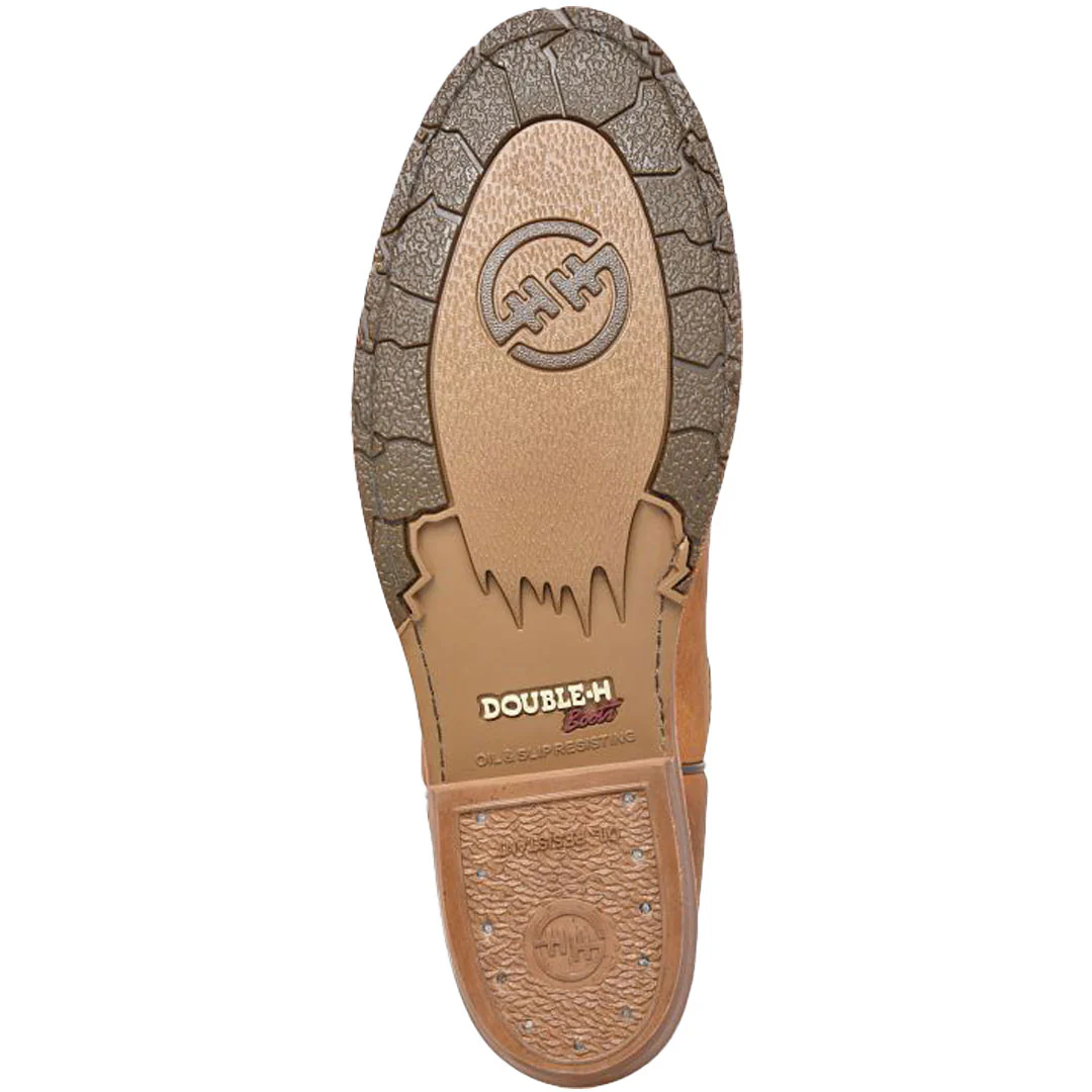 Double-H Boots Men's Toscosa Cowboy Boots