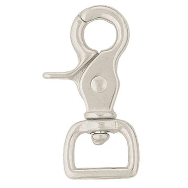 Weaver Square Scissor Snap
