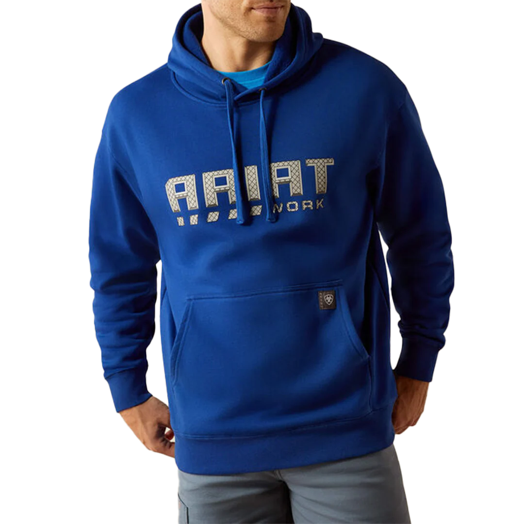 Ariat Men's Rebar Drive Hoodie
