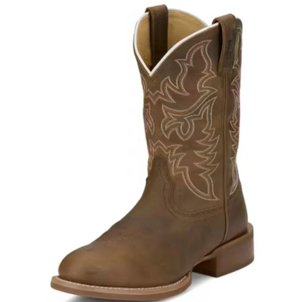 Justin Men's Western Boots