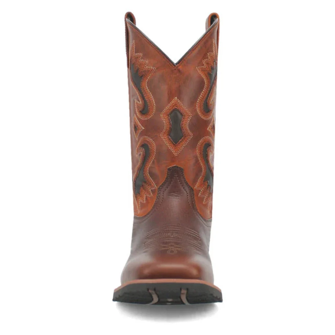 Laredo Men's Smoke Creek Leather Boots
