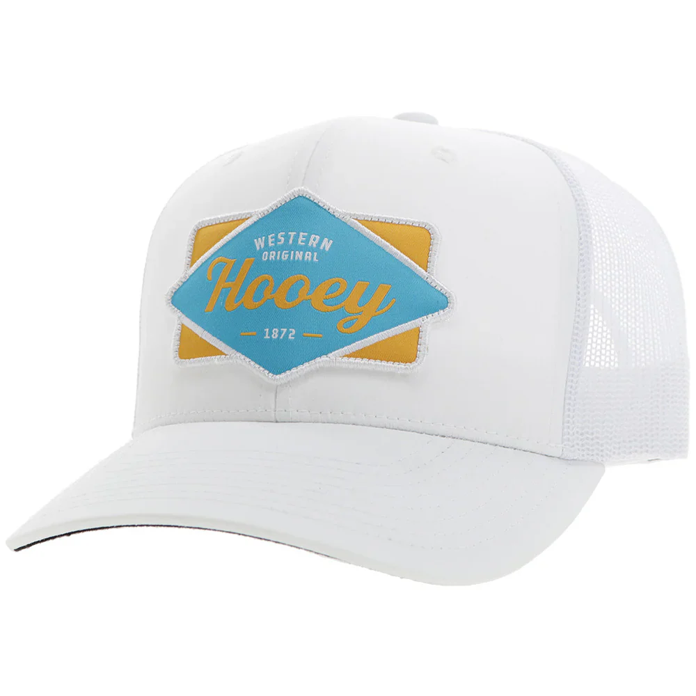 Hooey Brands Women's Diamond Cap