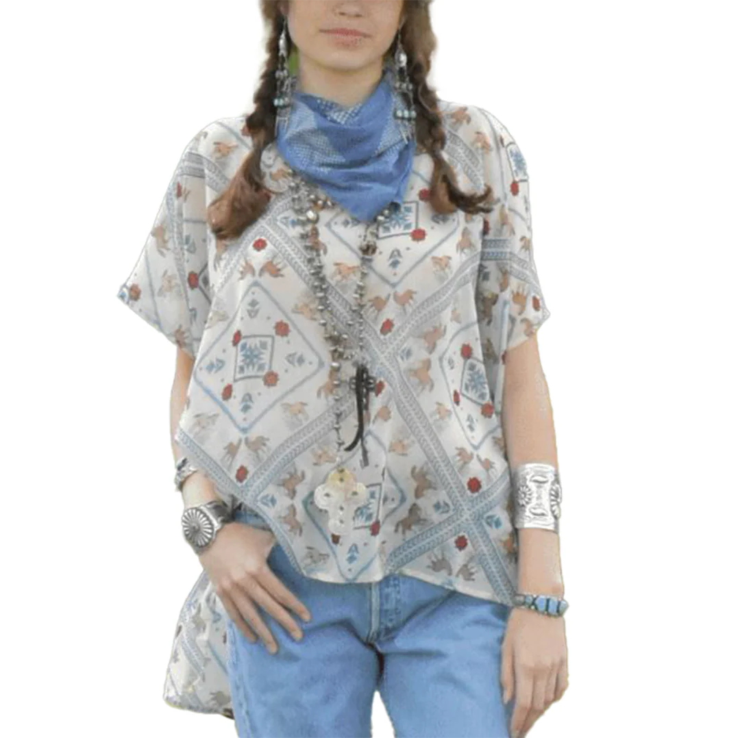 Tasha Polizzi Women's Cassian Poncho