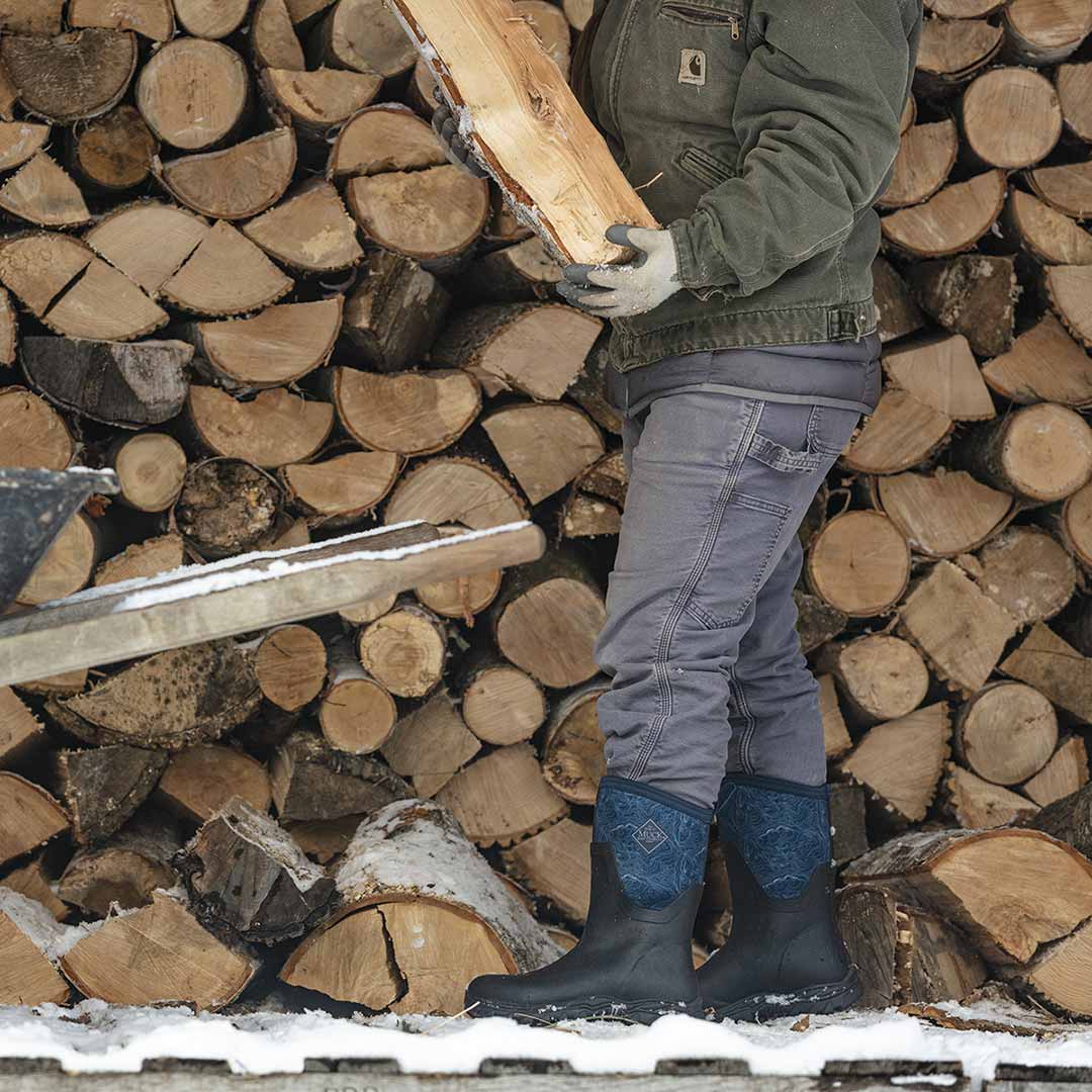 Muck Boot Co. Women's Arctic Sport II Mid Boots