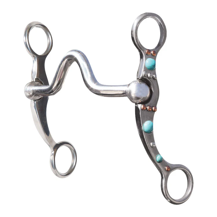 Professional’s Choice Dot Shank Medium Port Bit