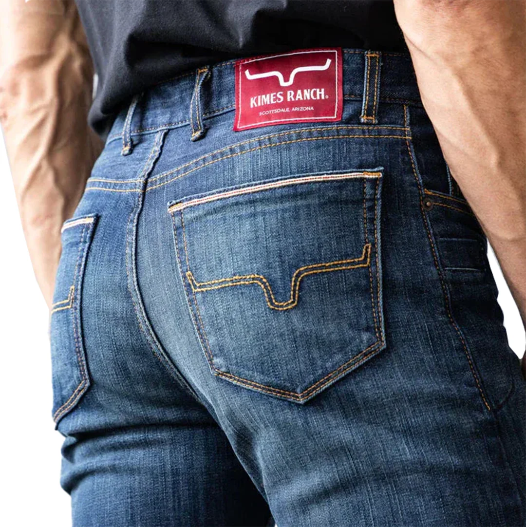 Kimes Ranch Men's Roger Bootcut Jeans