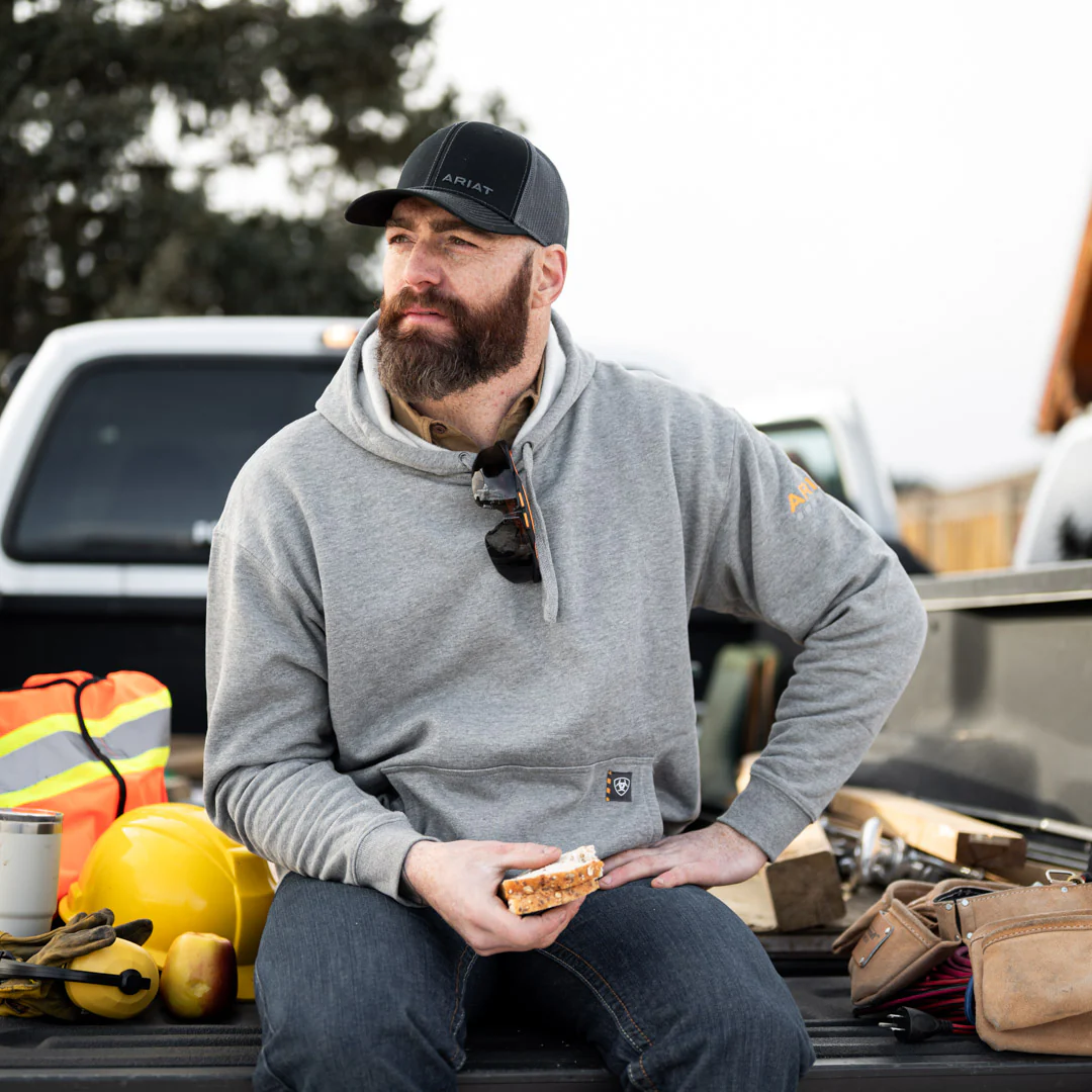 Ariat Men's Rebar Hoodie