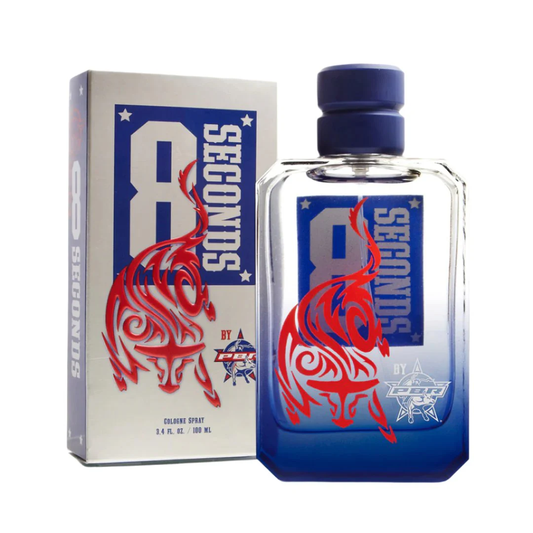 Tru Western Men's PBR 8 Seconds Cologne