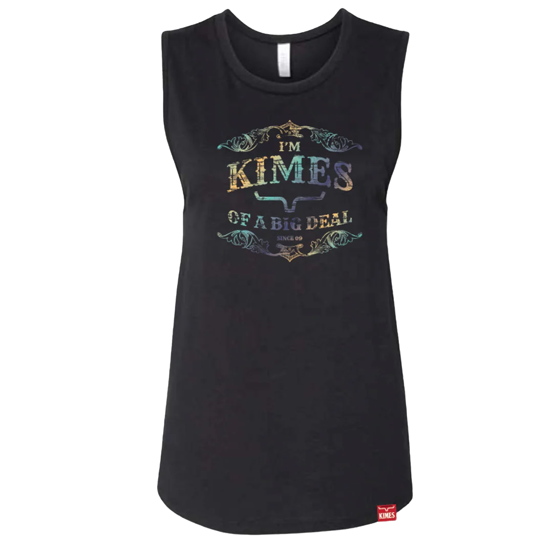 Kimes Ranch Women's Big Deal Screen Tank