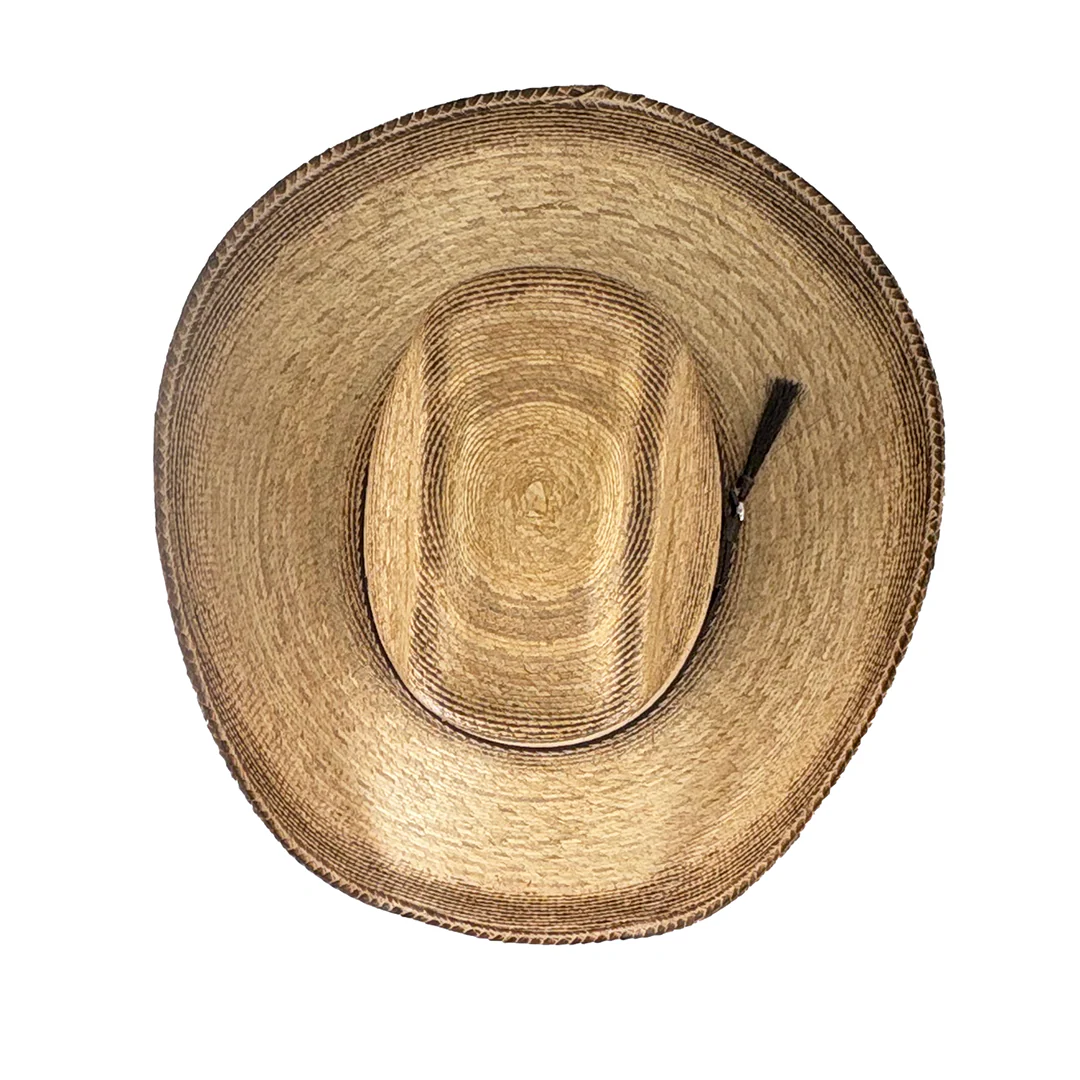 Ma. Trinidao Rocha Sanches Straw Cowboy Hat
