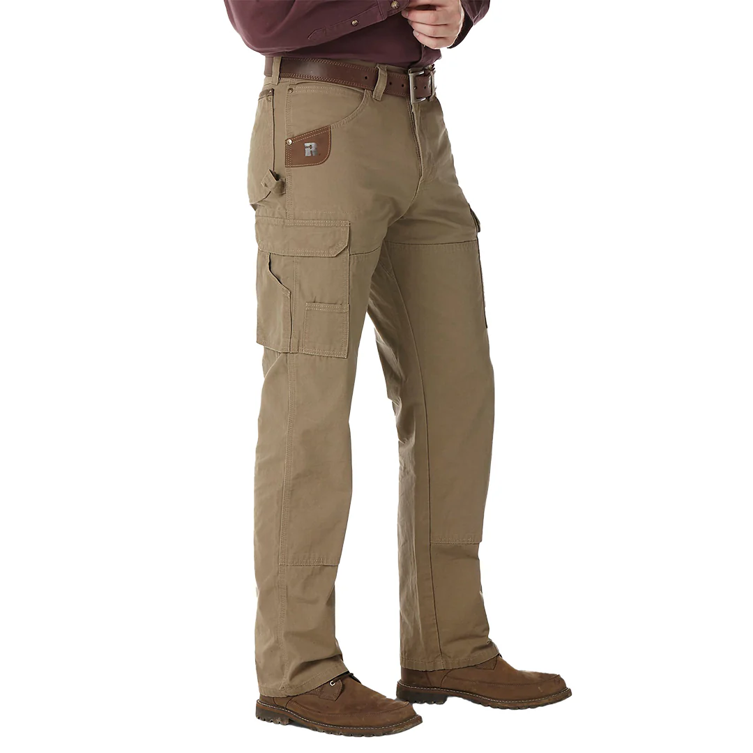 Wrangler RIGGS Workwear Men's Ripstop Ranger Cargo Pant