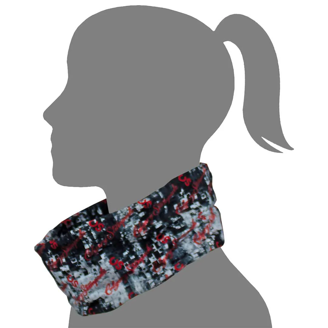 Pixel Calgary Stampede Multifunction Bamboo Headgear