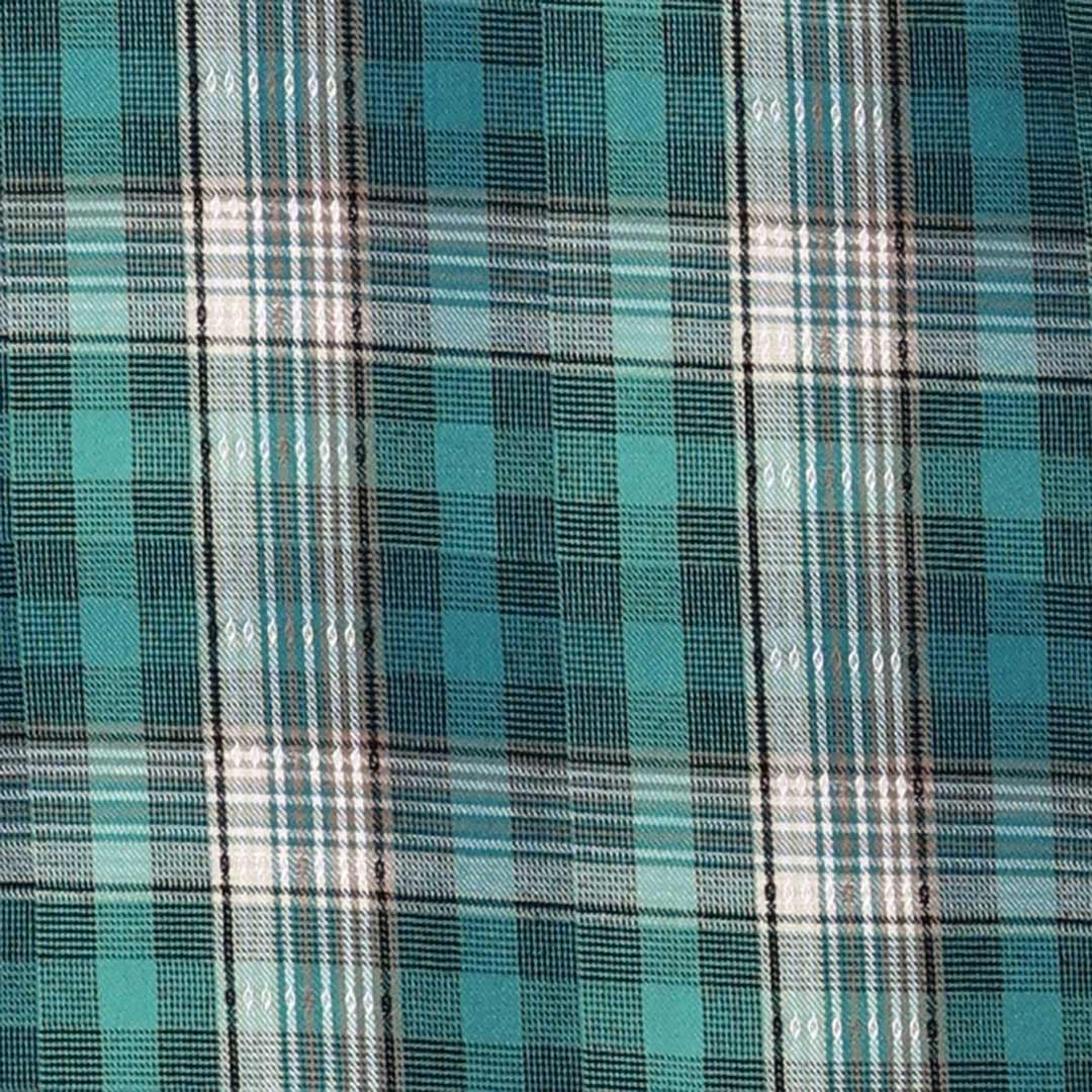 Wrangler Men's Retro Premium Plaid Snap Shirt