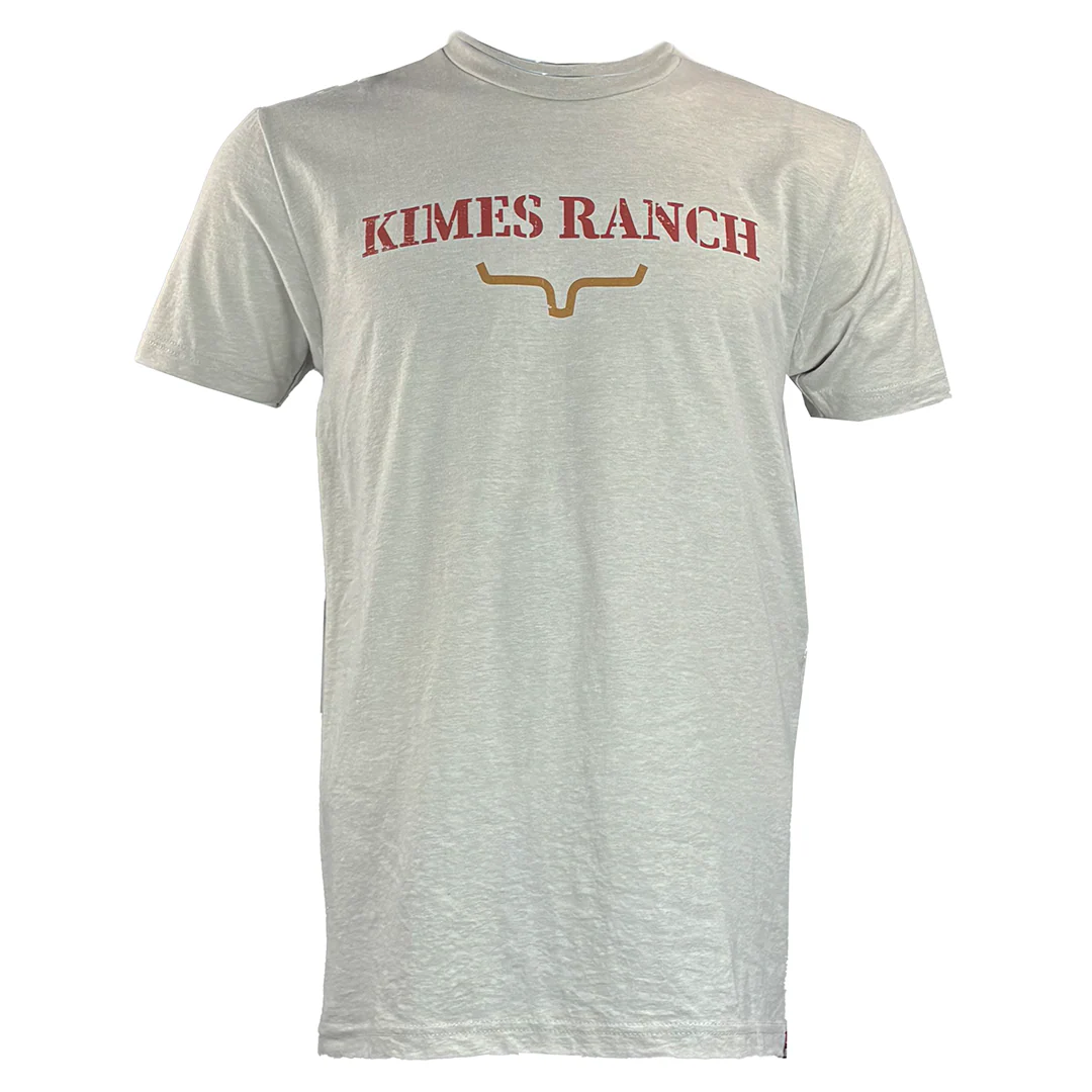 Kimes Ranch Men's Logo T-Shirt